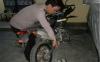 Aksi Nekat Pemuda asal Siantar, Masuk Asrama Polisi dan Curi Motor Dinas