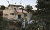 Tentara Israel Robohkan Rumah Warga Palestina
