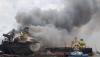 Kronologi Kapal Tanker MT Jag Leela Terbakar saat Docking di Galangan Belawan