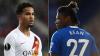AS Roma Tawarkan Everton Tukar Moise Kean dengan Justin Kluivert 