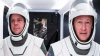 Astronot Pertama yang Terbang dengan Pesawat SpaceX Jalani Karantina