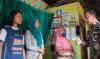 Disambangi Bupati Batang, Warga Miskin Ini Menangis Dapat Bantuan Modal