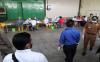 Satu Pekerja Positif Covid-19, Seluruh Karyawan Brastagi Supermarket Jalani Rapid Test