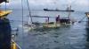 Kelebihan Muatan, Kapal Penyeberangan Tenggelam di Perairan Gili Ketapang