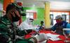 Usai Libur Lebaran, Ratusan Warga Medan Ikuti Rapid Test Massal di Kodam I/BB