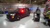 Ford Lengkapi Mobil Polisi dengan Fitur Pembunuh Virus Corona