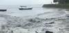 Banjir Rob Terjang Pantai Kuta dan Petitenget, Air Laut Meluber ke Jalan