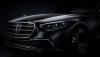 Mercedes-Benz Bocorkan Sosok Pesaing BMW Seri 7