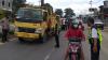 Polisi Gencarkan Patroli Pembatasan Waktu Beraktivitas di Jalan Raya Sentani