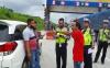 Nekat Rampas Truk di Jalan, 4 Debt Collector Ditangkap saat Melintas Tol Semarang