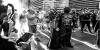 Protes Antirasial di Amerika Serikat Dikejutkan Kehadiran Batman
