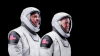 Tiba di ISS, Dua Astronot NASA Puji Pesawat Luar Angkasa SpaceX