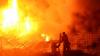 Ribuan Ban di Desa Tenggeles Kudus Ludes Terbakar - Bagian 2