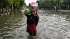 Banjir Rob Rendam Kawasan Pesisir Jakarta Utara - Bagian 2