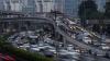 Hari Pertama PSBB Transisi, Jakarta Macet Malam Ini - Bagian 3