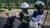 Ojek Online Kembali Angkut Penumpang