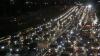 Penampakan Jakarta Macet Parah Malam Ini - Bagian 1