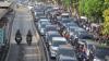 Jalanan Macet Lagi, Polusi Udara Jakarta Terburuk ke-4 Dunia
