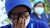 Suasana Haru Tim Medis Lepas Jenazah Dokter RSUD dr Soetomo Wafat Positif Corona - Bagian 4