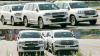Generasi Terbaru Toyota Land Cruiser Tertangkap Kamera, Begini Penampakannya