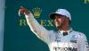 Jalani Uji Coba di Silverstone, Hamilton: Saya Lega Masih Bisa Mengemudi