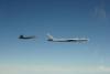 Jet Tempur AS Cegat Formasi Pesawat Pembom Rusia di Dekat Wilayah Udara Alaska