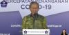 Update 14 Juni, 5 Provinsi dengan Jumlah Terbanyak Pasien Positif Covid-19