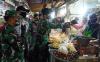 Istana: Physical Distancing di Pasar Sulit Dikendalikan