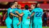 Barcelona Menang Telak Tanpa Kekuatan Penuh