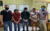 Polisi Tangkap 3 Pengedar Ekstasi di Tanjungbalai