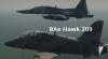 Pesawat TNI AU Jatuh di Riau Jenis BAe Hawk 209