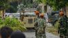 TNI AU Evakuasi Pesawat Tempur yang Jatuh di Kampar Riau - Bagian 1