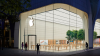 Kasus Covid-19 Meningkat, 11 Apple Store di Amerika Ditutup Sementara