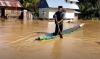 Seharian Diguyur Hujan, 2 Kecamatan di Agam Dilanda Banjir dan Longsor