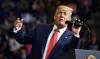 Donald Trump Sebut Joe Biden Boneka Kelompok Sayap Kiri