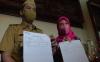 Sempat Foto Bareng Pegawai Panti Positif Covid-19, Wabup Rembang dan Istri Rapid Test