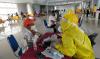 152 Pekerja Migran Asal Malaysia Jalani Rapid Test, Semuanya Nonreaktif
