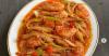 Resep Membuat Udang Saus Padang dengan Bumbu Sederhana, Pedasnya Bikin Ketagihan
