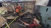 5 Rumah Dinas TNI AD Kodam IX Udayana Ludes Terbakar - Bagian 1