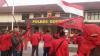 Polres Bogor Siap Bantu Polda Metro Usut Pembakaran Bendera PDIP
