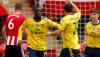 Arsenal Dapat Tiket Semifinal Lewat Gol di Masa Injury Time