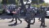 HUT Bhayangkara, TNI AL Tembaki Mapolres Sikka NTT