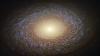 Hubble Tangkap Gambar Galaksi Berbulu, Terlihat Ada Tonjolan di Tengahnya