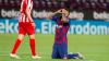 Barcelona Diimbangi Atletico, Quique Setien: Titel Menjauh dari Kami