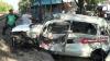 Minibus Ditabrak Kereta Api di Lamongan, Bocah 2 Tahun Tewas di Lokasi Kejadian