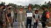 Tak Pakai Masker, Remaja Sumbar Dihukum Menghafal Pancasila oleh TNI