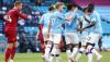 Manchester City Bantai Liverpool di Etihad Stadium