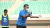 Pelatih Timnas U-16 Bima Sakti Konsultasi dengan Shin Tae-yong