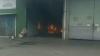 Gudang Perusahaan Ekspedisi di Sidoarjo Terbakar, Mobil dan Motor Hangus