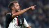 Mencekam! Mantan Bintang Juventus Cerita Dentuman Rudal Iran 